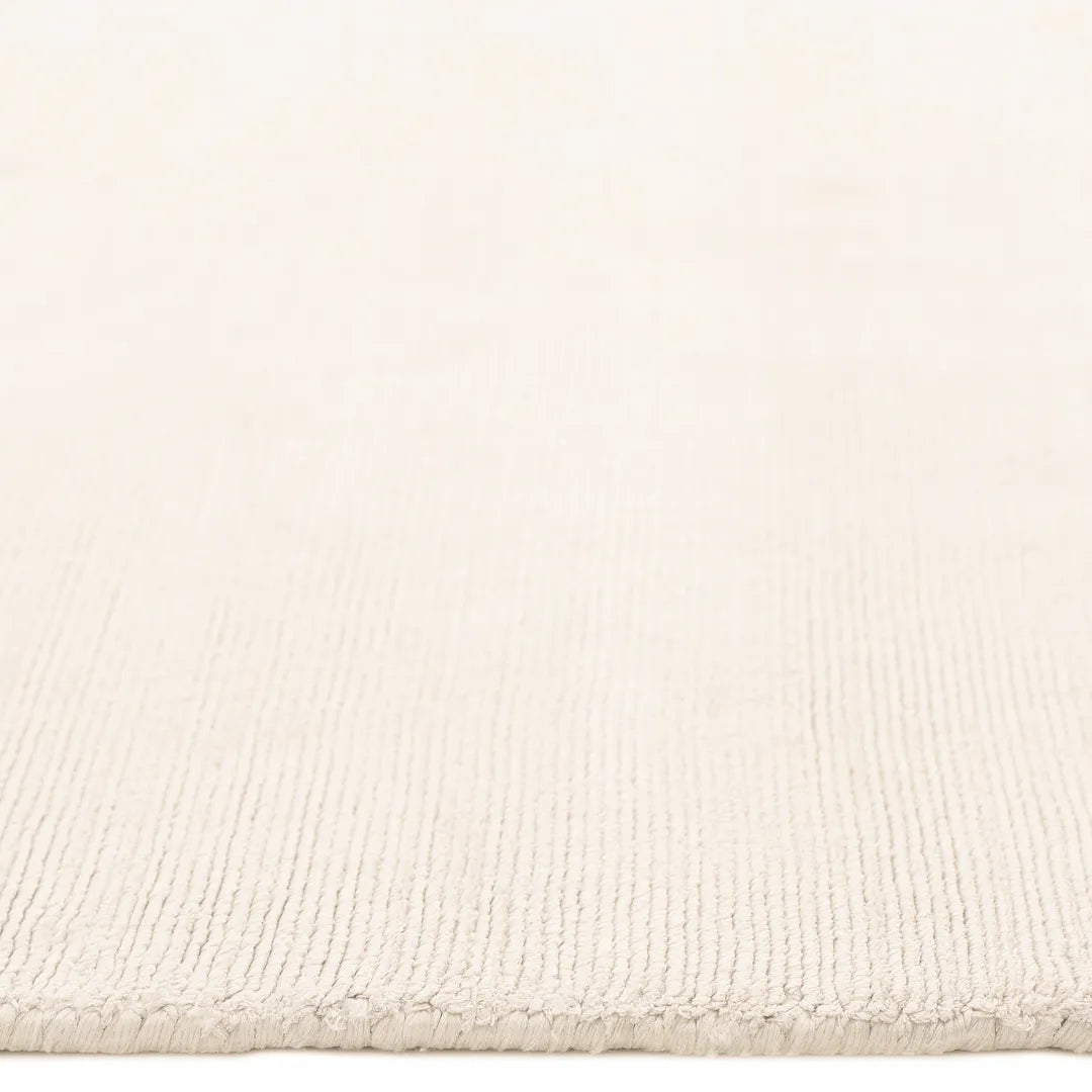 Solo Rugs - Milo Hand Loomed Contemporary Solid Area Rug -