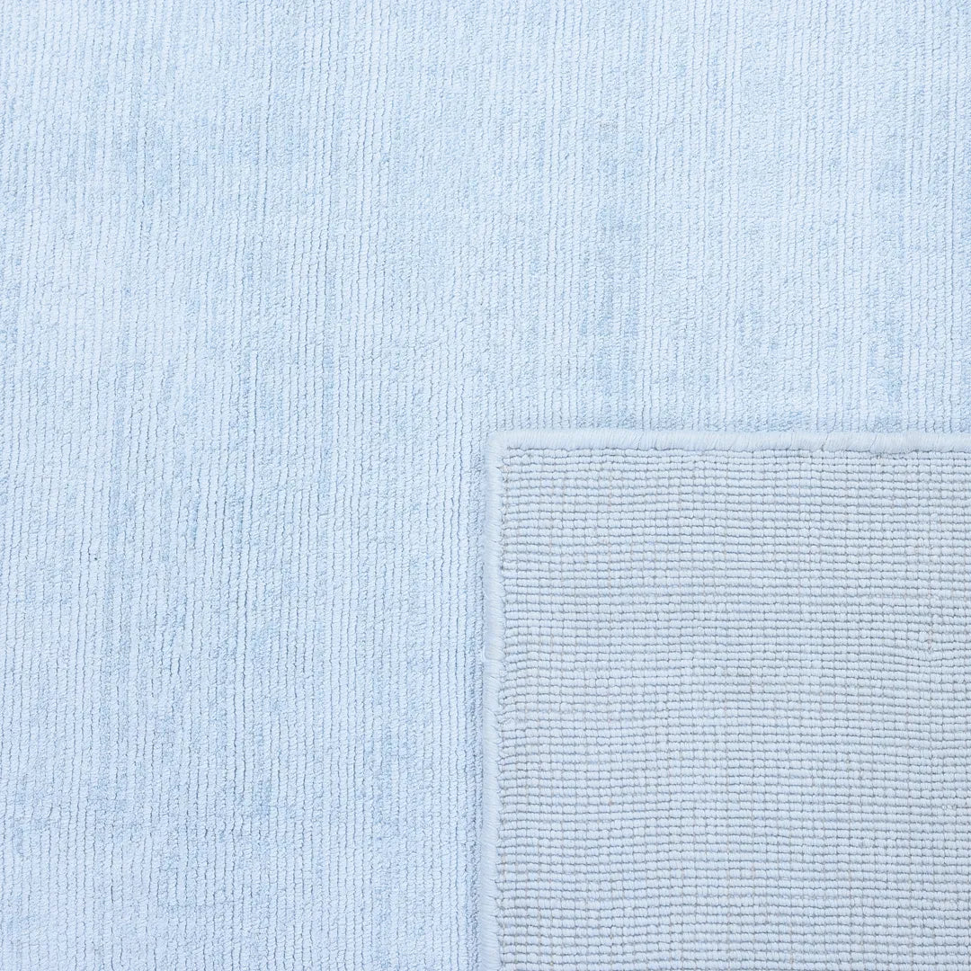 Solo Rugs - Milo Hand Loomed Contemporary Solid Area Rug -
