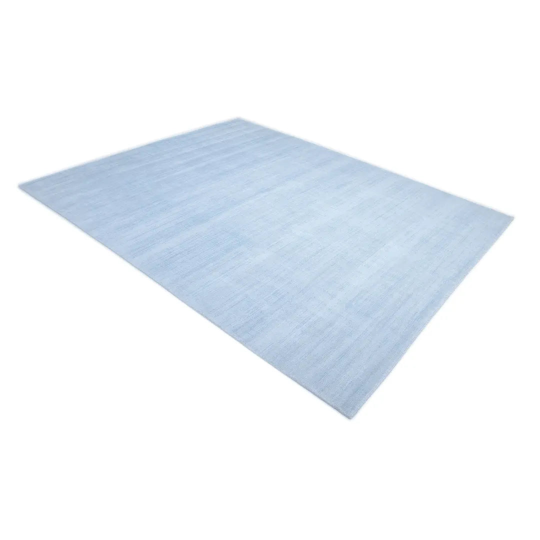 Solo Rugs - Milo Hand Loomed Contemporary Solid Area Rug -