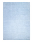 Solo Rugs - Milo Hand Loomed Contemporary Solid Area Rug -