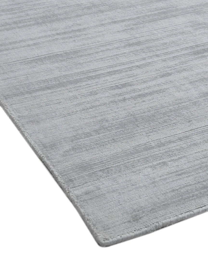 Solo Rugs - Milo Hand Loomed Contemporary Solid Area Rug -