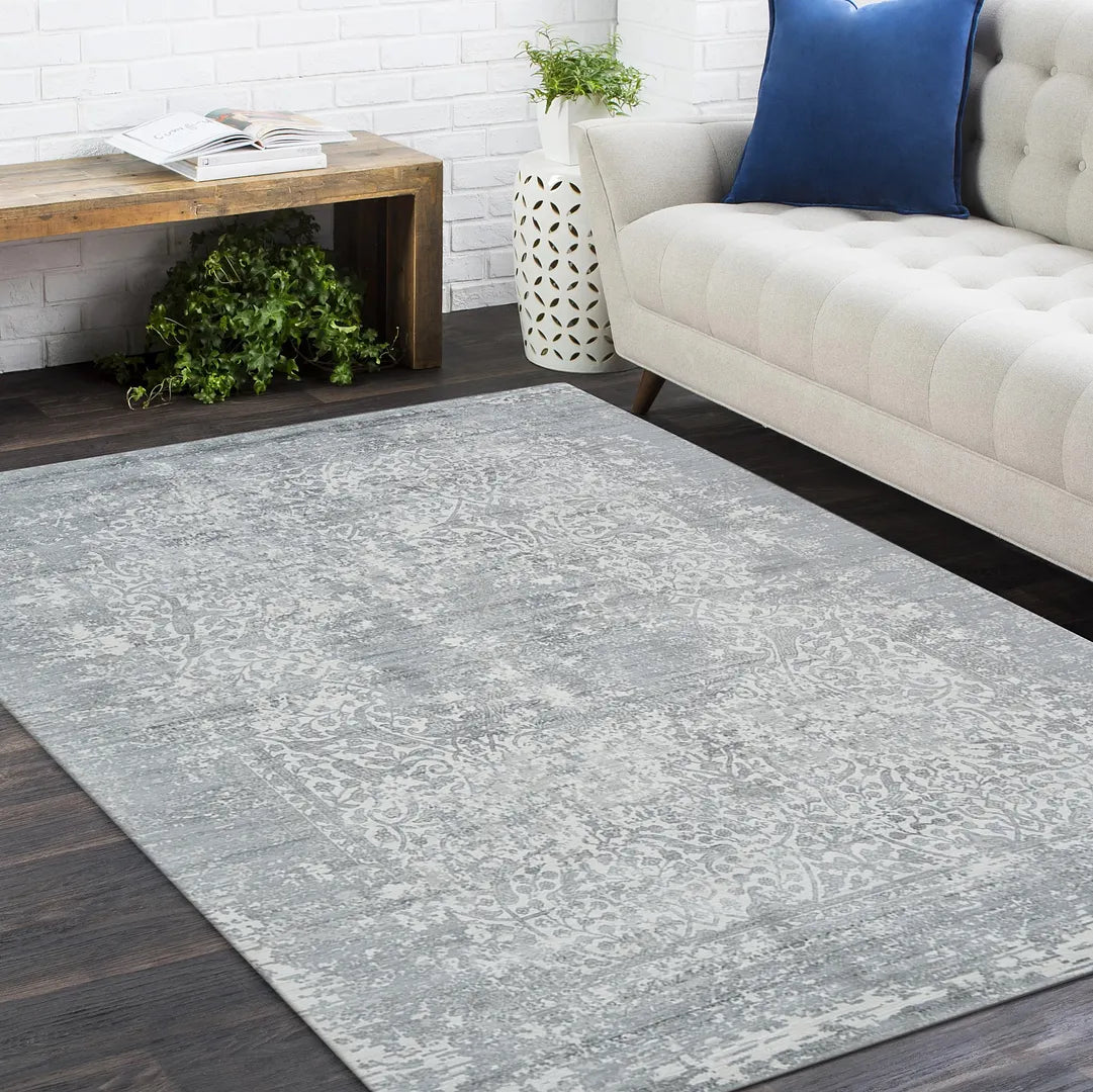 Solo Rugs - Samantha Hand Loomed Contemporary Modern Area Rug -