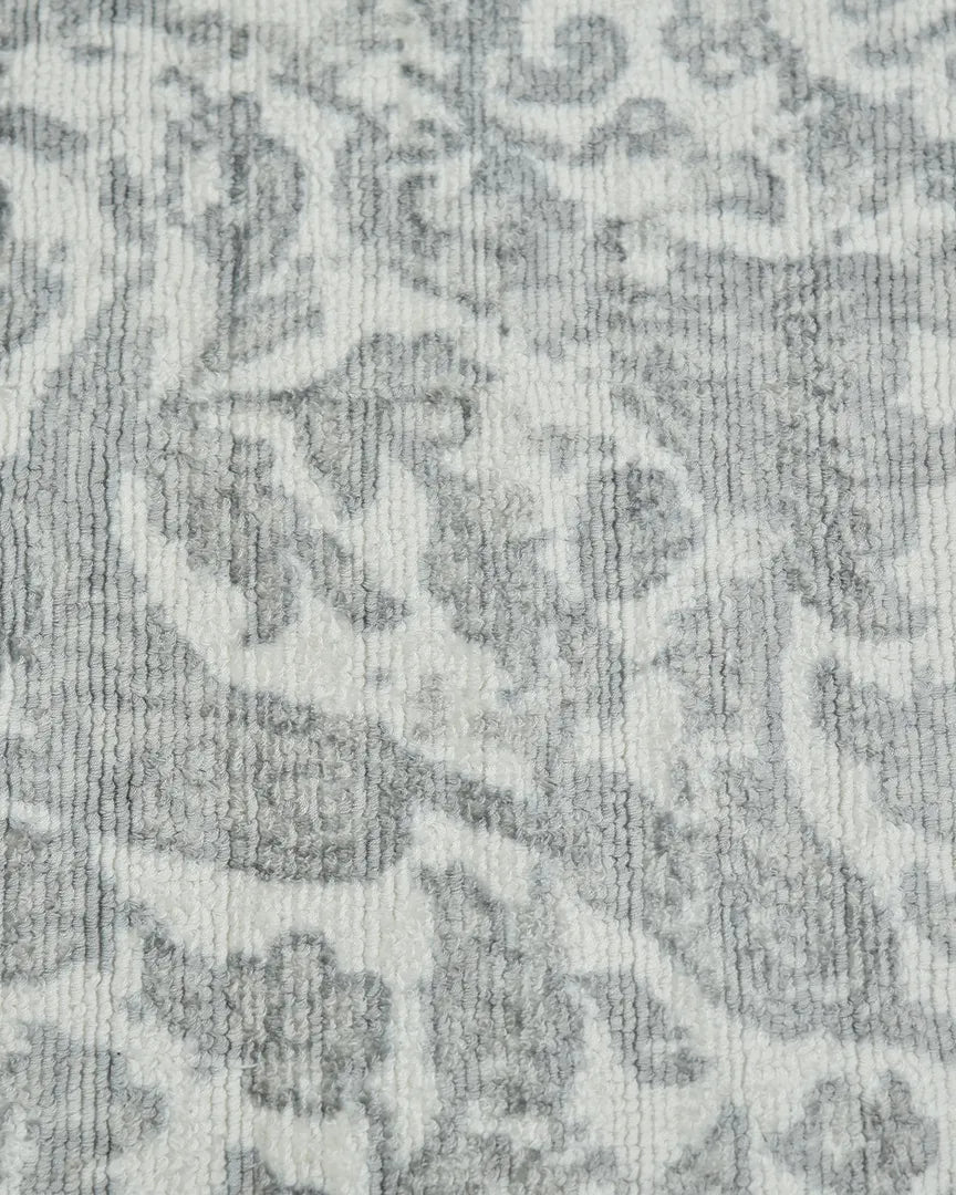 Solo Rugs - Samantha Hand Loomed Contemporary Modern Area Rug -