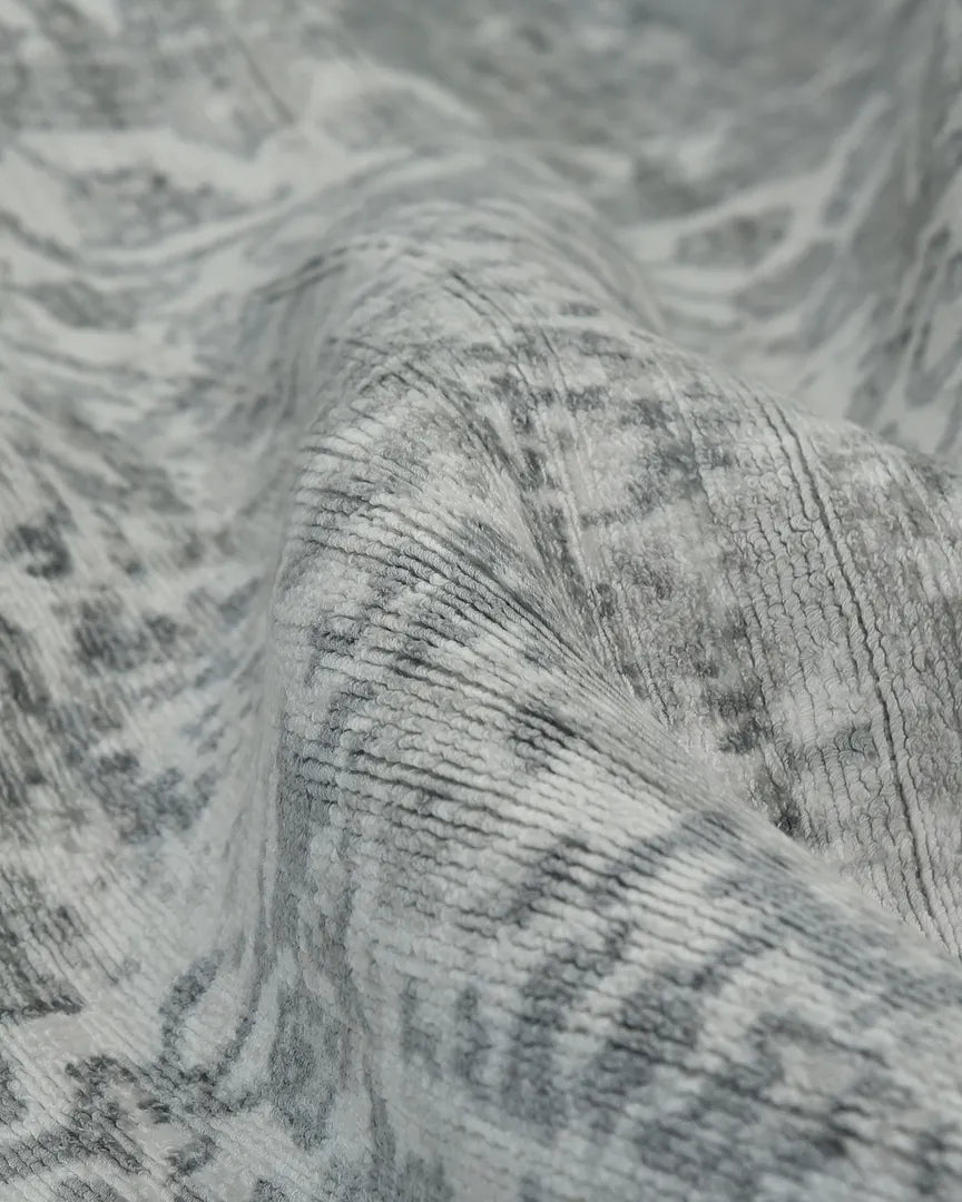 Solo Rugs - Samantha Hand Loomed Contemporary Modern Area Rug -