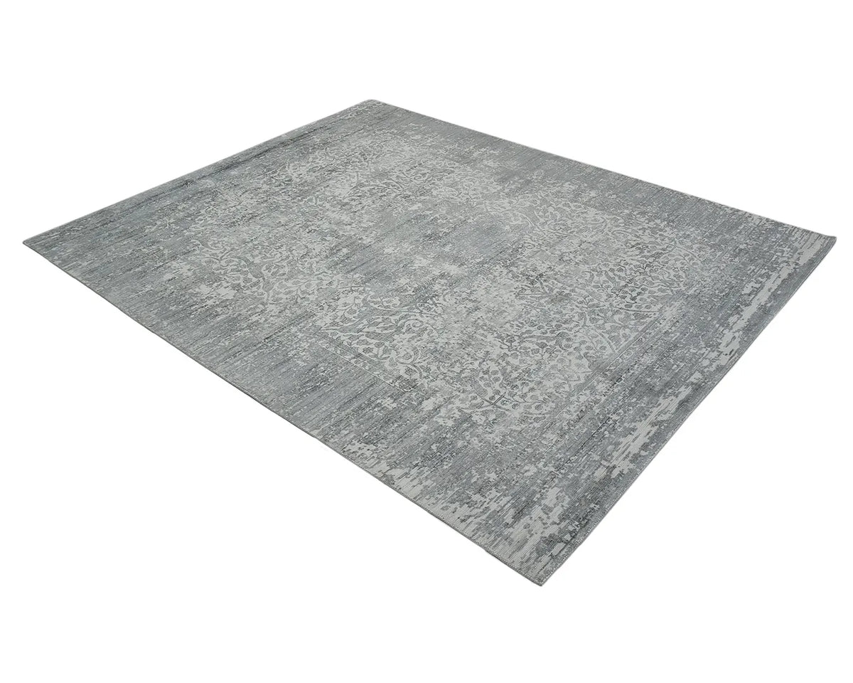 Solo Rugs - Samantha Hand Loomed Contemporary Modern Area Rug -