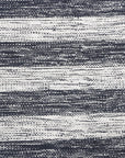 Solo Rugs - Louella Hand Woven Contemporary Flatweave Area Rug -