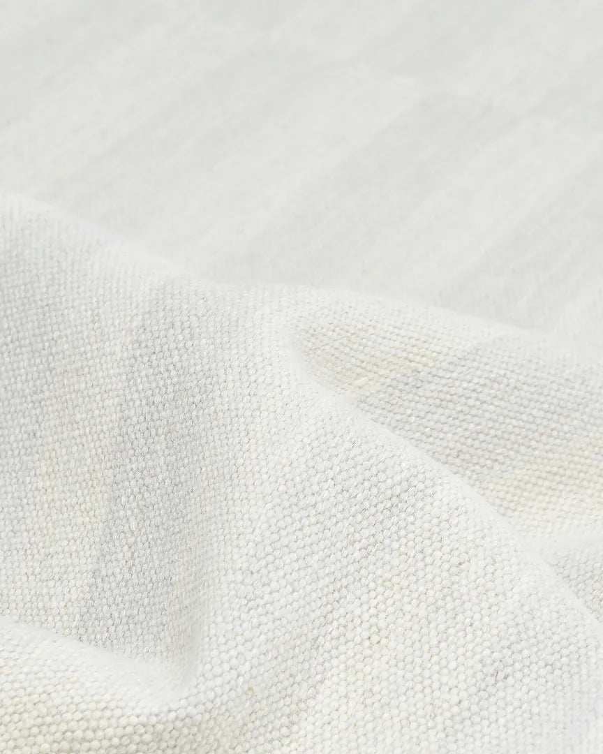 Solo Rugs - Louella Hand Woven Contemporary Flatweave Area Rug -