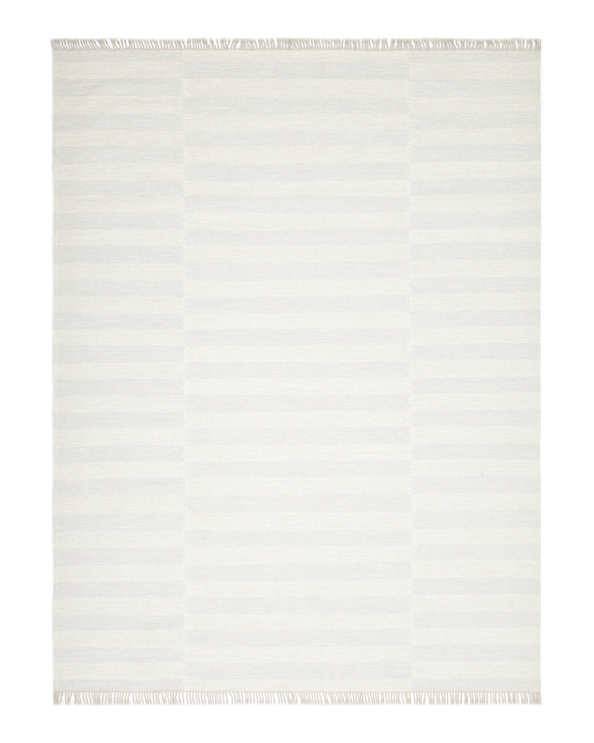 Solo Rugs - Louella Hand Woven Contemporary Flatweave Area Rug -