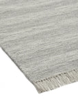 Solo Rugs - Louella Hand Woven Contemporary Flatweave Area Rug -