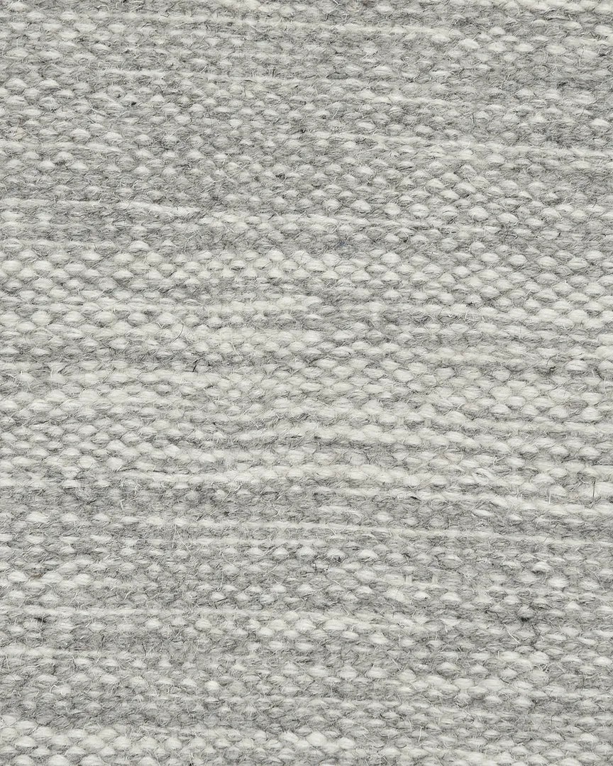 Solo Rugs - Louella Hand Woven Contemporary Flatweave Area Rug -