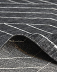 Solo Rugs - Kali Hand Loomed Contemporary Modern Area Rug -