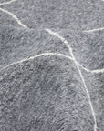 Solo Rugs - Wallis Hand-Knotted Bohemian Moroccan Area Rug -