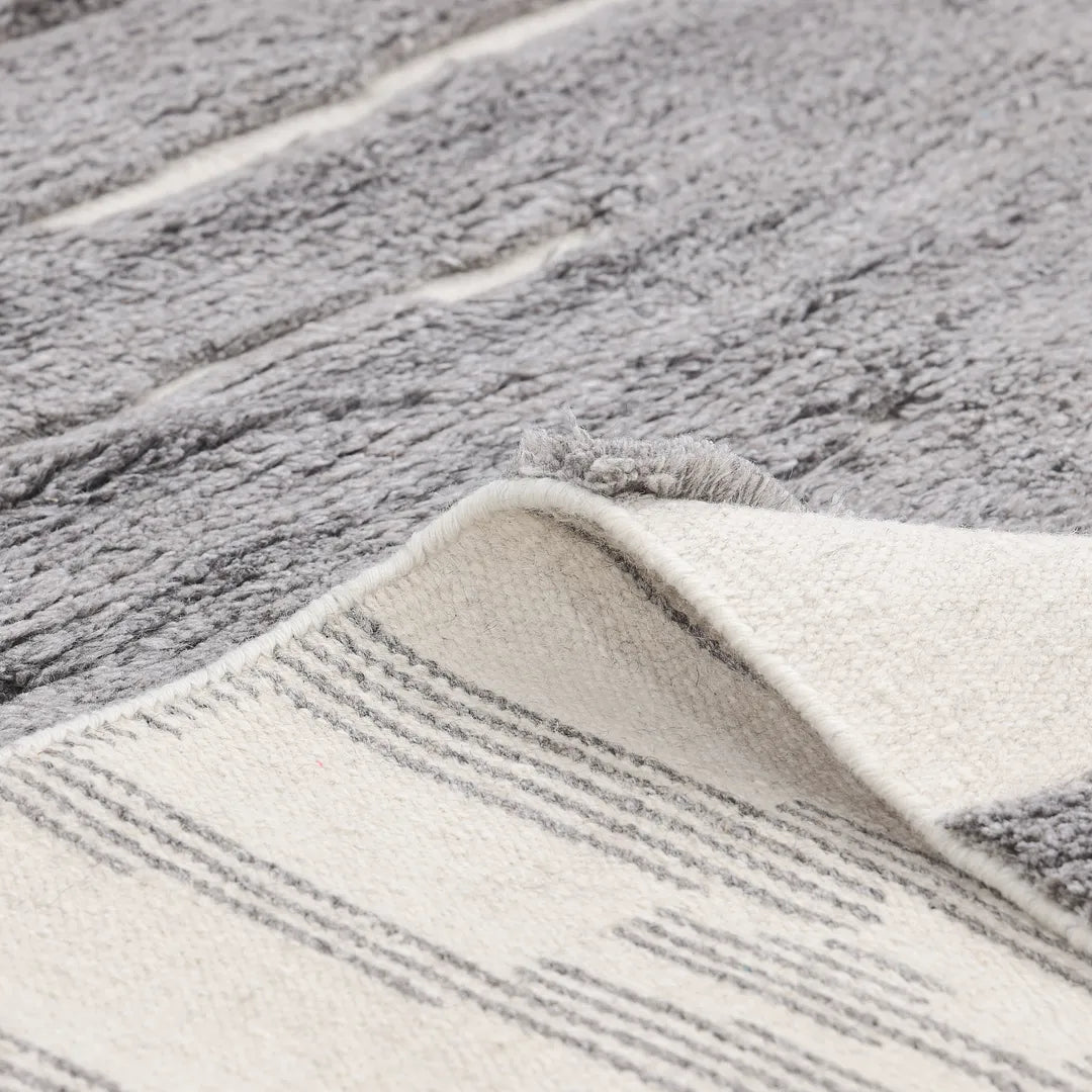 Solo Rugs - Maverick Hand-Knotted Contemporary Modern Area Rug -