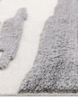 Solo Rugs - Maverick Hand-Knotted Contemporary Modern Area Rug -