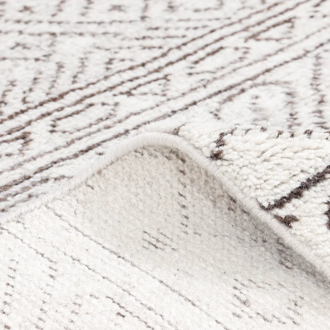 Solo Rugs - Thomas Hand-Knotted Bohemian Moroccan Area Rug -