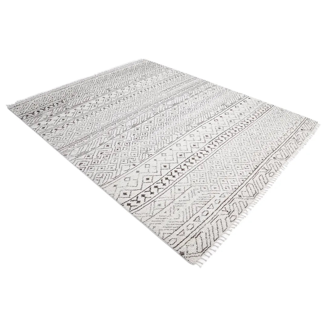 Solo Rugs - Thomas Hand-Knotted Bohemian Moroccan Area Rug -