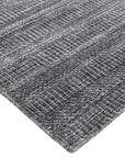 Solo Rugs - Sanam Hand Loomed Contemporary Solid Area Rug -