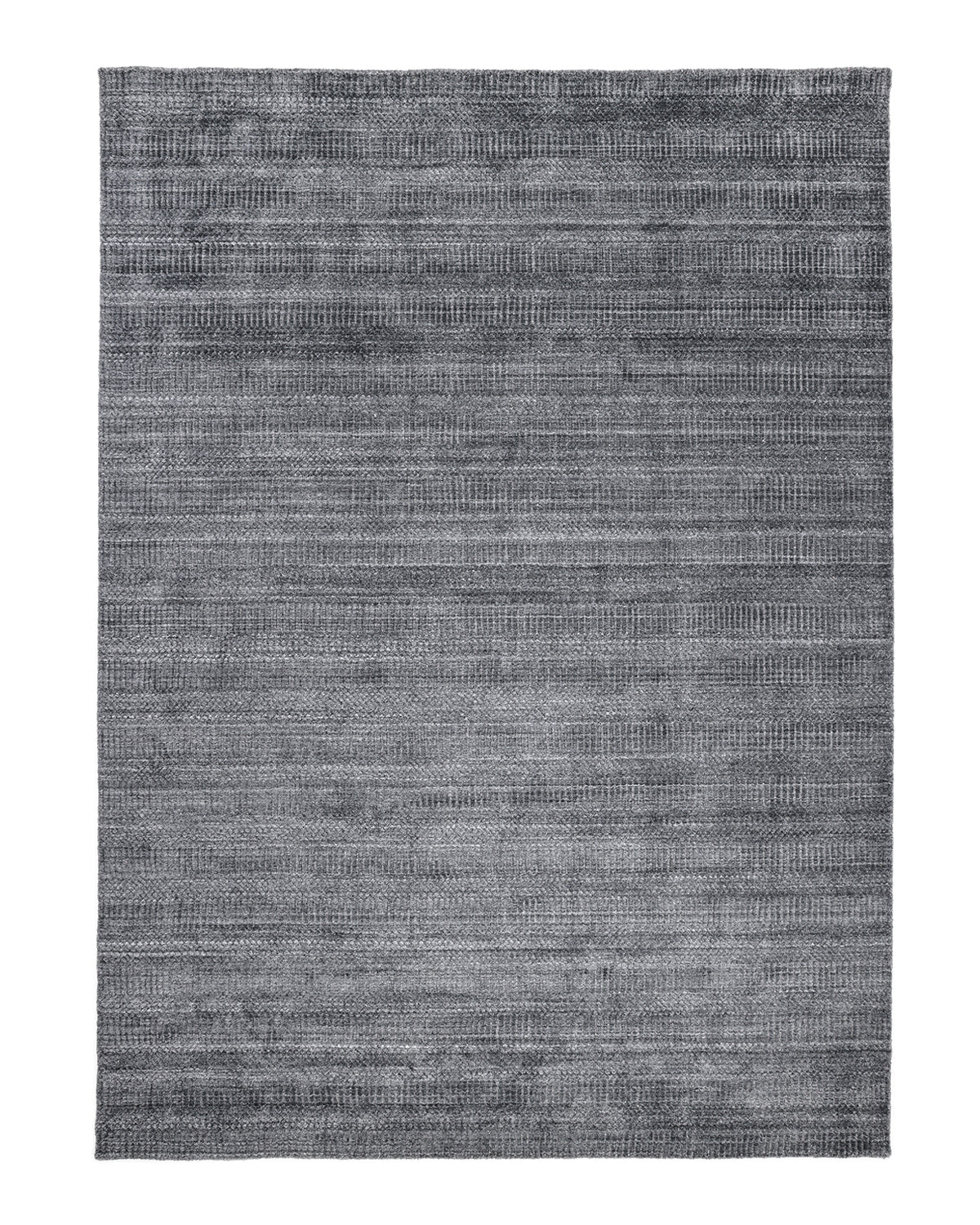 Solo Rugs - Sanam Hand Loomed Contemporary Solid Area Rug -