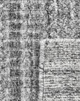 Solo Rugs - Sanam Hand Loomed Contemporary Solid Area Rug -
