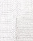 Solo Rugs - Sanam Hand Loomed Contemporary Solid Area Rug -