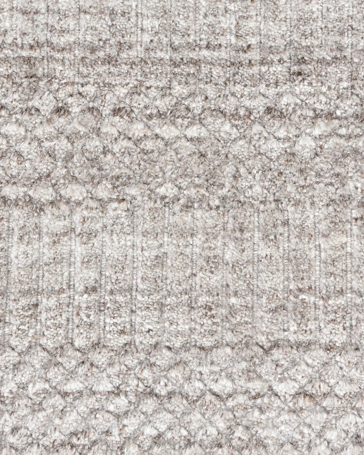 Solo Rugs - Sanam Hand Loomed Contemporary Solid Area Rug -