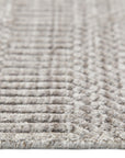Solo Rugs - Sanam Hand Loomed Contemporary Solid Area Rug -
