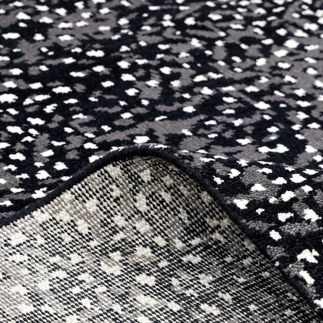 Solo Rugs - Arash Hand Knotted Contemporary Modern Area Rug -