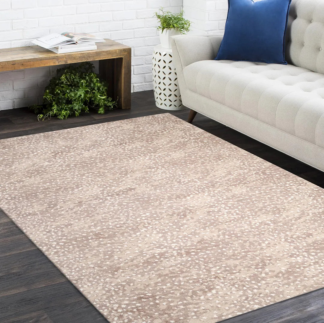 Solo Rugs - Arash Hand Knotted Contemporary Modern Area Rug -