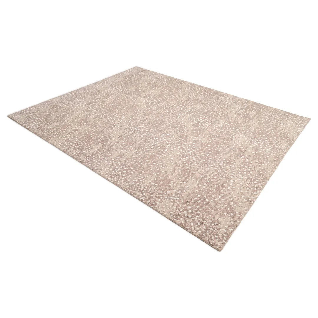 Solo Rugs - Arash Hand Knotted Contemporary Modern Area Rug -