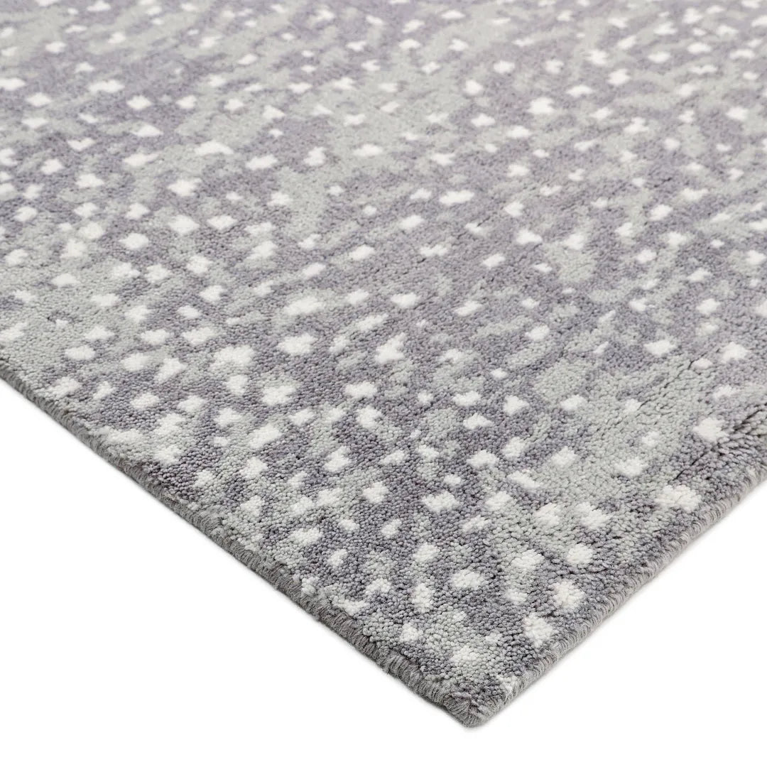 Solo Rugs - Arash Hand Knotted Contemporary Modern Area Rug -