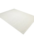Solo Rugs - Barry Hand Woven Contemporary Flatweave Area Rug -