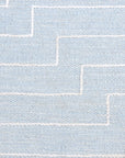Solo Rugs - Barry Hand Woven Contemporary Flatweave Area Rug -