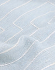 Solo Rugs - Barry Hand Woven Contemporary Flatweave Area Rug -