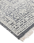 Solo Rugs - Yvonne Hand-Knotted Contemporary Transitional Area Rug -