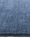 Solo Rugs - Zayn Hand Loomed Contemporary Solid Area Rug -