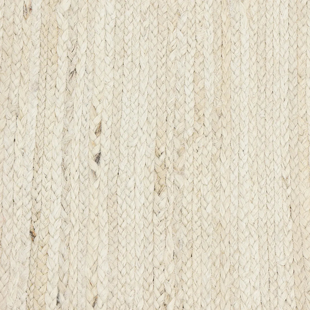 Solo Rugs - Avi Hand Woven Contemporary Transitional Jute Area Rug -
