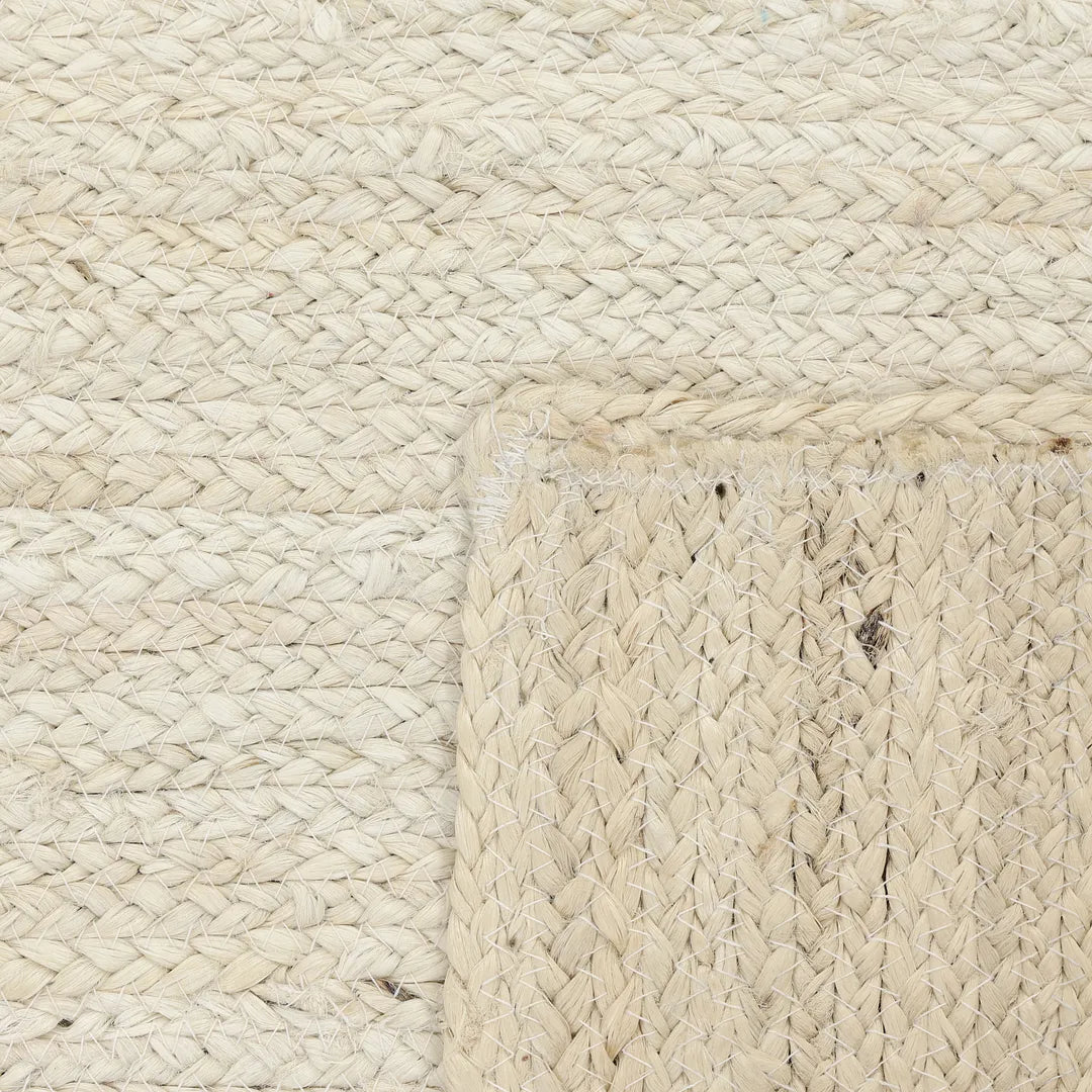 Solo Rugs - Avi Hand Woven Contemporary Transitional Jute Area Rug -