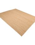 Solo Rugs - Avi Hand Woven Contemporary Transitional Jute Area Rug -