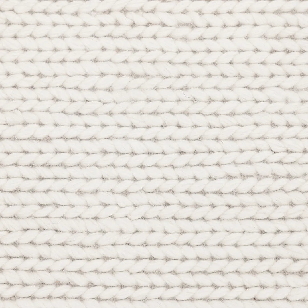 Solo Rugs - Elizabeth Hand Woven Contemporary Solid Area Rug -