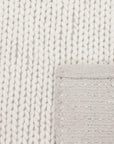 Solo Rugs - Elizabeth Hand Woven Contemporary Solid Area Rug -
