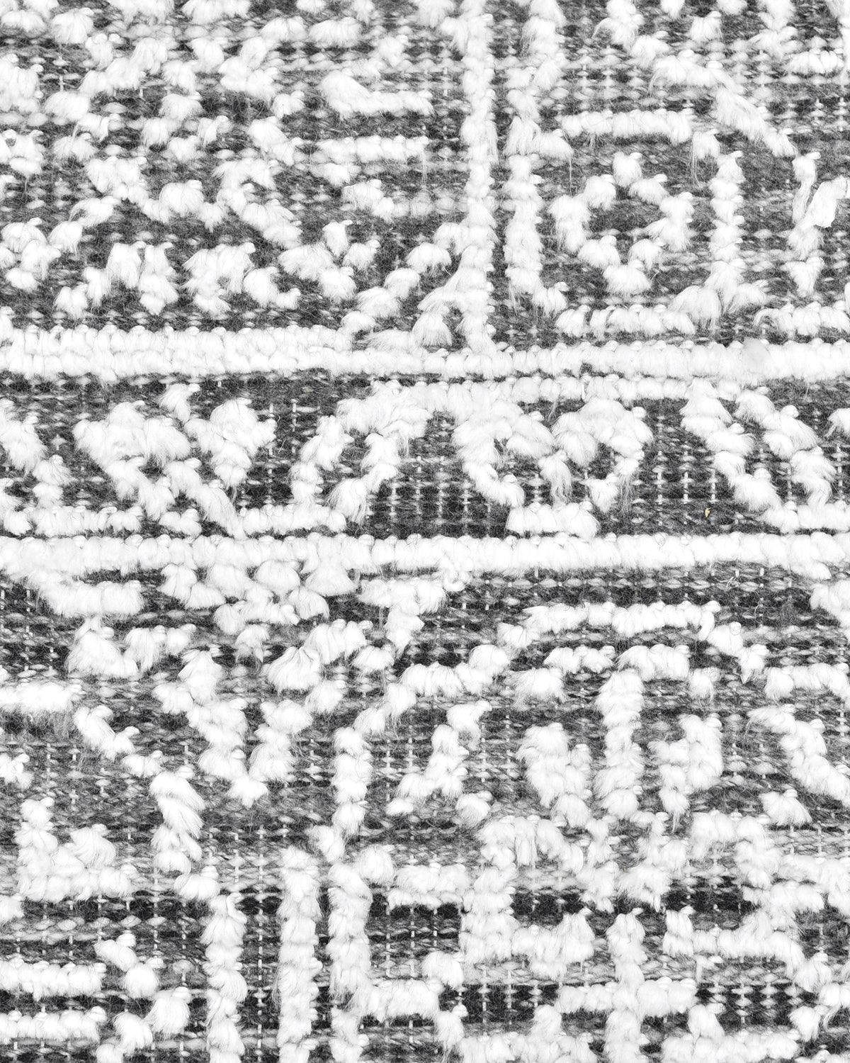 Solo Rugs - Charles Hand Loomed Contemporary Transitional Area Rug -