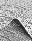 Solo Rugs - Charles Hand Loomed Contemporary Transitional Area Rug -