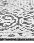 Solo Rugs - Charles Hand Loomed Contemporary Transitional Area Rug -