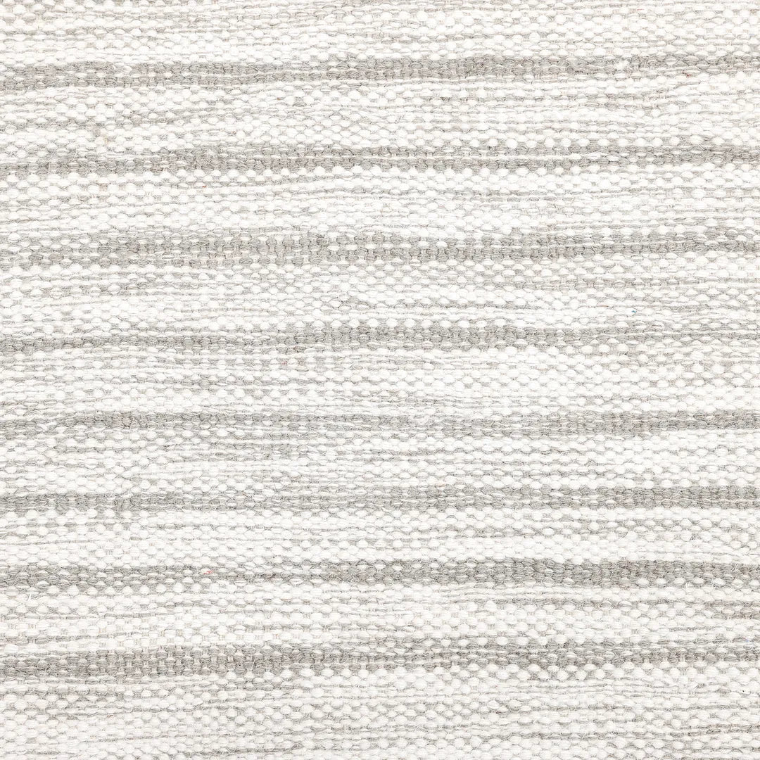 Solo Rugs - George Hand Woven Contemporary Flatweave Area Rug -