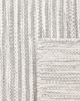 Solo Rugs - George Hand Woven Contemporary Flatweave Area Rug -