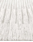 Solo Rugs - George Hand Woven Contemporary Flatweave Area Rug -