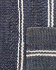 Solo Rugs - Lilly Hand Woven Contemporary Transitional Jute Area Rug -