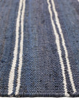 Solo Rugs - Lilly Hand Woven Contemporary Transitional Jute Area Rug -