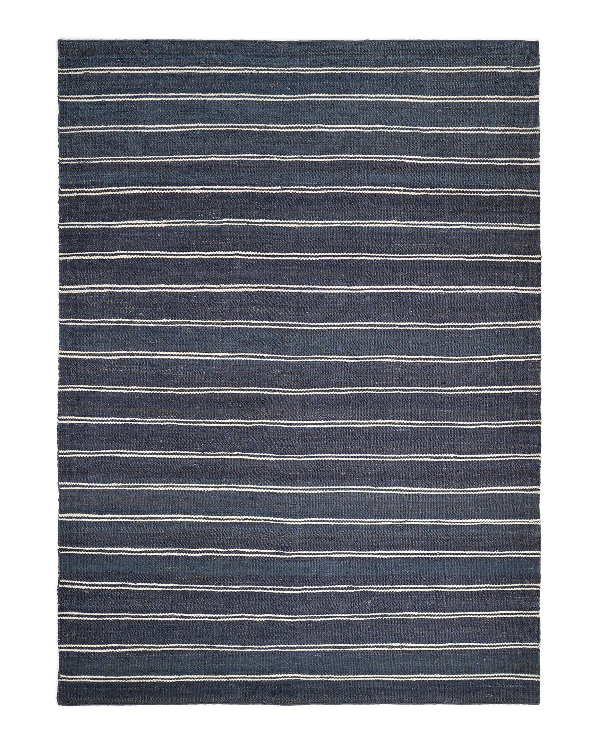 Solo Rugs - Lilly Hand Woven Contemporary Transitional Jute Area Rug -