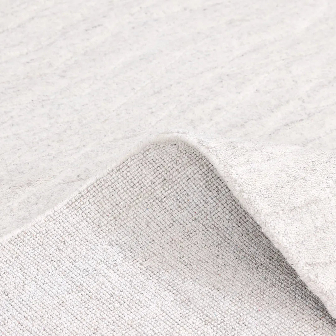 Solo Rugs - Rishab Hand Knotted Contemporary Modern Area Rug -